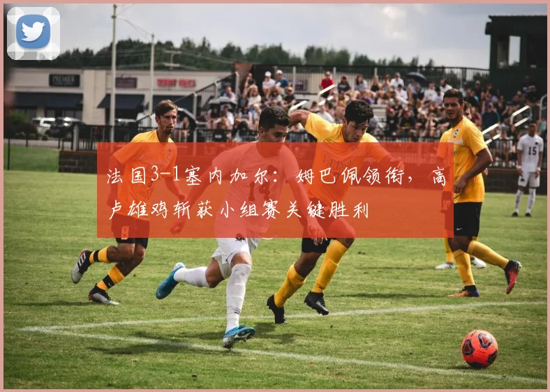 法国3-1塞内加尔:姆巴佩领衔,高卢雄鸡斩获小组赛关键胜利